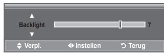SAMSUNG LE32A330J1 - De TV heeft verschillende instellingen waarmee u de beeldkwaliteit kunt regelen. - 2