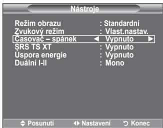 SAMSUNG LE32A330J1 - Snadné nastavení - 1