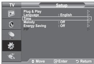 SAMSUNG LE32A330J1 - Easy Setting - 1