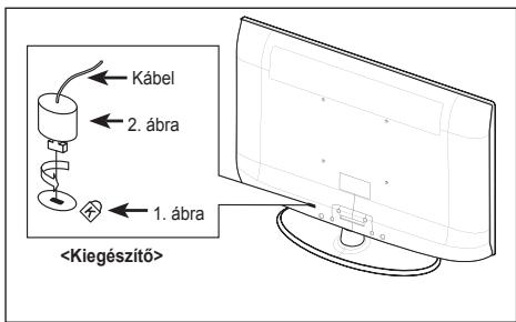 SAMSUNG LE32A330J1 - A számítógép beállítása (a modelltől függően) - 1