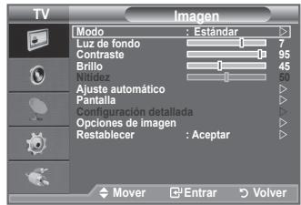 SAMSUNG LE32A450 - Configuración sencilla - 1