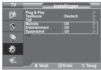SAMSUNG LE32A450 - Uw taal kiezen - 2