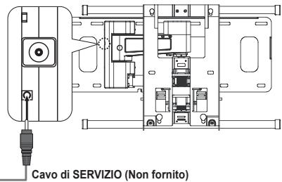 SAMSUNG LE32A450 - É possible ascotare l'audio tramite un ricevitore anzichè dagli altoparlanti del tevisore. - 6