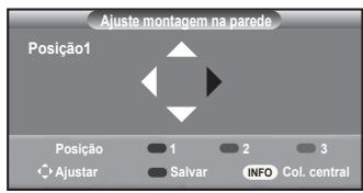 SAMSUNG LE32A450 - Memorizar a Posicao - 4