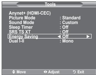 SAMSUNG LE32A450 - Easy Setting - 1