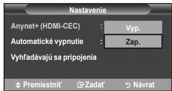 SAMSUNG LE32A450 - Nastavenie počitačového softvéru (založeny na systéme Windows XP) - 3