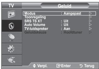 SAMSUNG LE32A450 - Programma - 1