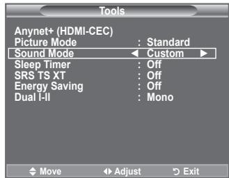 SAMSUNG LE32A450 - Preprosta nastavitev - 2
