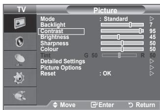 SAMSUNG LE32A450 - Preprosta nastavitev - 3