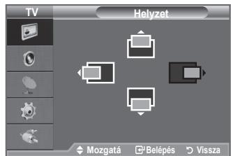 SAMSUNG LE32A450 - Kép visszaïll. - 5