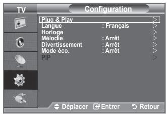SAMSUNG LE32A450 - Plug &amp; Play - 2