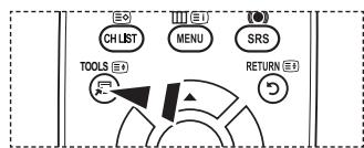 SAMSUNG LE32A450 - Používanie tlacidla TOOLS - 2