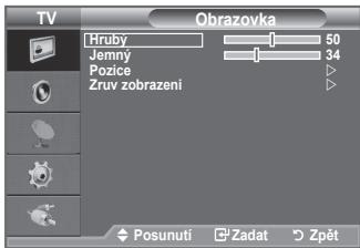 SAMSUNG LE32A450 - Zruv zobrazeni - 2