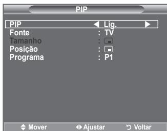 SAMSUNG LE32A450 - Configuração Fácil - 4