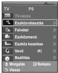SAMSUNG LE32A450 - Anynet+ eszkoczk automatikus kikapcsolasa a TV keszülk kikapcsolásakor. - 2