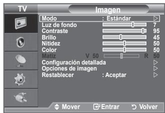 SAMSUNG LE32A450 - Puede seleccionar el tipo deImagen que mejor cumpla sus requisitos de visualizacion. - 1