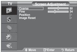 SAMSUNG LE32A450 - Preprosta nastavitev - 4