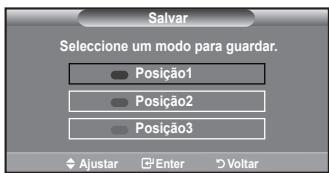 SAMSUNG LE32A450 - Memorizar a Posicao - 3