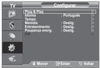 SAMSUNG LE32A450 - ENTER - 2
