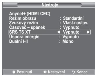SAMSUNG LE32A450 - Snadné nastavení - 1