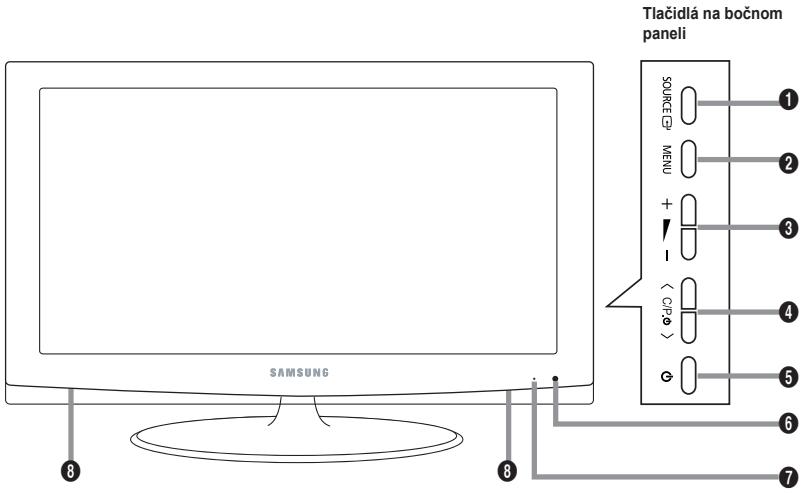 SAMSUNG LE32A450 - ODPORUCANIA NA POUZIVANIE - 4