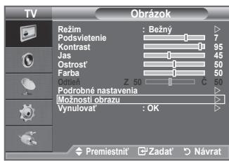 SAMSUNG LE32A450 - > Rezim Kanal - 6
