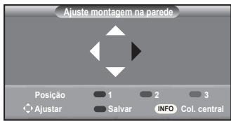 SAMSUNG LE32A450 - Memorizar a Posicao - 1