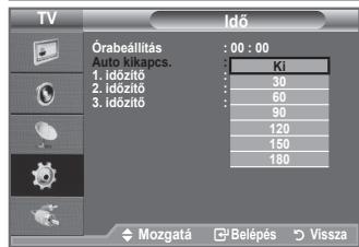 SAMSUNG LE32A450 - Egyszeru beallitas - 2