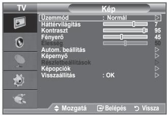 SAMSUNG LE32A450 - Kép visszaïll. - 1
