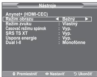 SAMSUNG LE32A450 - Jednoduché nastavenie - 2