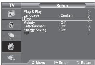 SAMSUNG LE32A450 - Preprosta nastavitev - 1