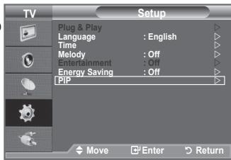 SAMSUNG LE32A450 - Preprosta nastavitev - 1