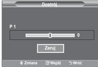 SAMSUNG LE32A450 - Dostrajanie odbioru kanalów - 2