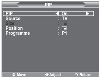 SAMSUNG LE32A450 - Preprosta nastavitev - 4