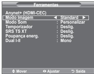 SAMSUNG LE32A450 - Configuração Fácil - 1