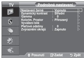 SAMSUNG LE32A450 - Vyberte barevný tón, ktery je pro vase oči nejprijemnějsi. - 2