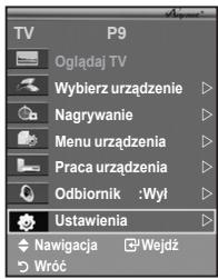 SAMSUNG LE32A450 - Korzystanie z funkci Anynet+ - 2