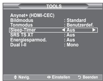 SAMSUNG LE32A450 - Einfaches Einstellen - 1