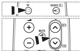SAMSUNG LE32A450 - Do wyboru jest szereg zewétrznychźrodel podłuczanych dogniaż wojsciowych televizora. - 4
