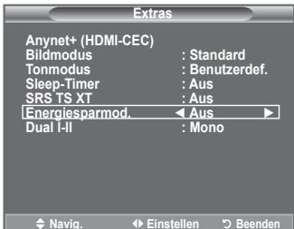 SAMSUNG LE32A450 - Einfaches Einstellen - 1