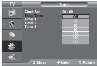 SAMSUNG LE32A450 - Easy Setting - 2