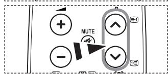 SAMSUNG LE32A450 - You can select among external sources connected to your TV's input jacks. - 5
