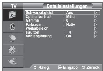 SAMSUNG LE32A450 - Sie können den für ihre Augen angenehmsten Farbton auswahlen. - 2