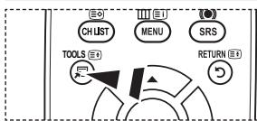 SAMSUNG LE32A450 - Korzystanie z przycisku TOOLS - 2