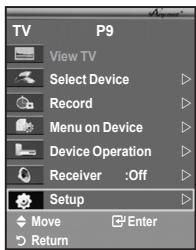 SAMSUNG LE32A450 - Uporaba funkcijsystemaAnynet+ - 2