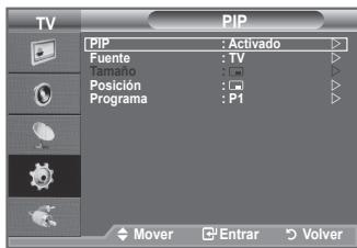 SAMSUNG LE32A450 - Programa - 2