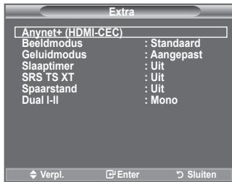 SAMSUNG LE32A450 - De toets TOOLS gebruiken - 1