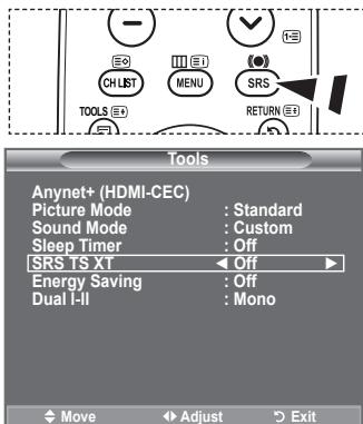 SAMSUNG LE32A450 - Easy Setting - 1