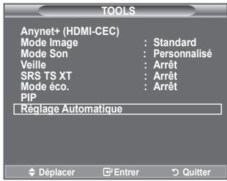 SAMSUNG LE32A450 - Réglage simple - 3