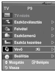 SAMSUNG LE32A450 - A hangot vevö egységen keresztül is hallgathatja, nemcsak a TV hangszöróin keresztül. - 1